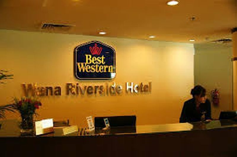 Wana Riverside Hotel 말라카 외부 사진